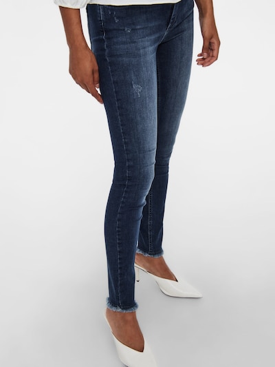 ONLY Jeans 'Blush' in 34 in de kleur Blauw denim, Productweergave