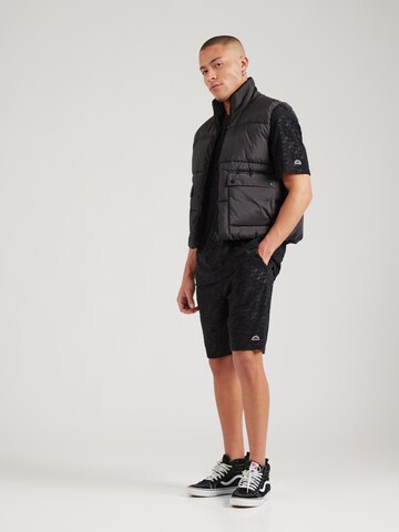 T-Shirt 'APRICALE' ELLESSE en noir
