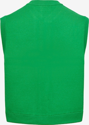 zaļš IIQUAL Adīta jaka