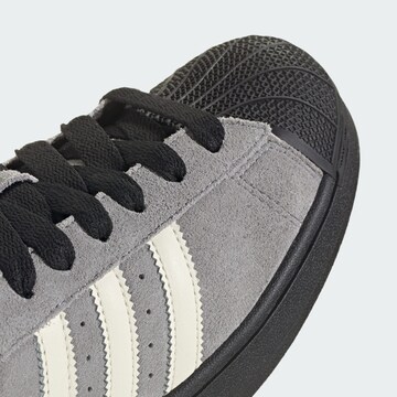 ADIDAS ORIGINALS Platform trainers 'Superstar II' in Grey