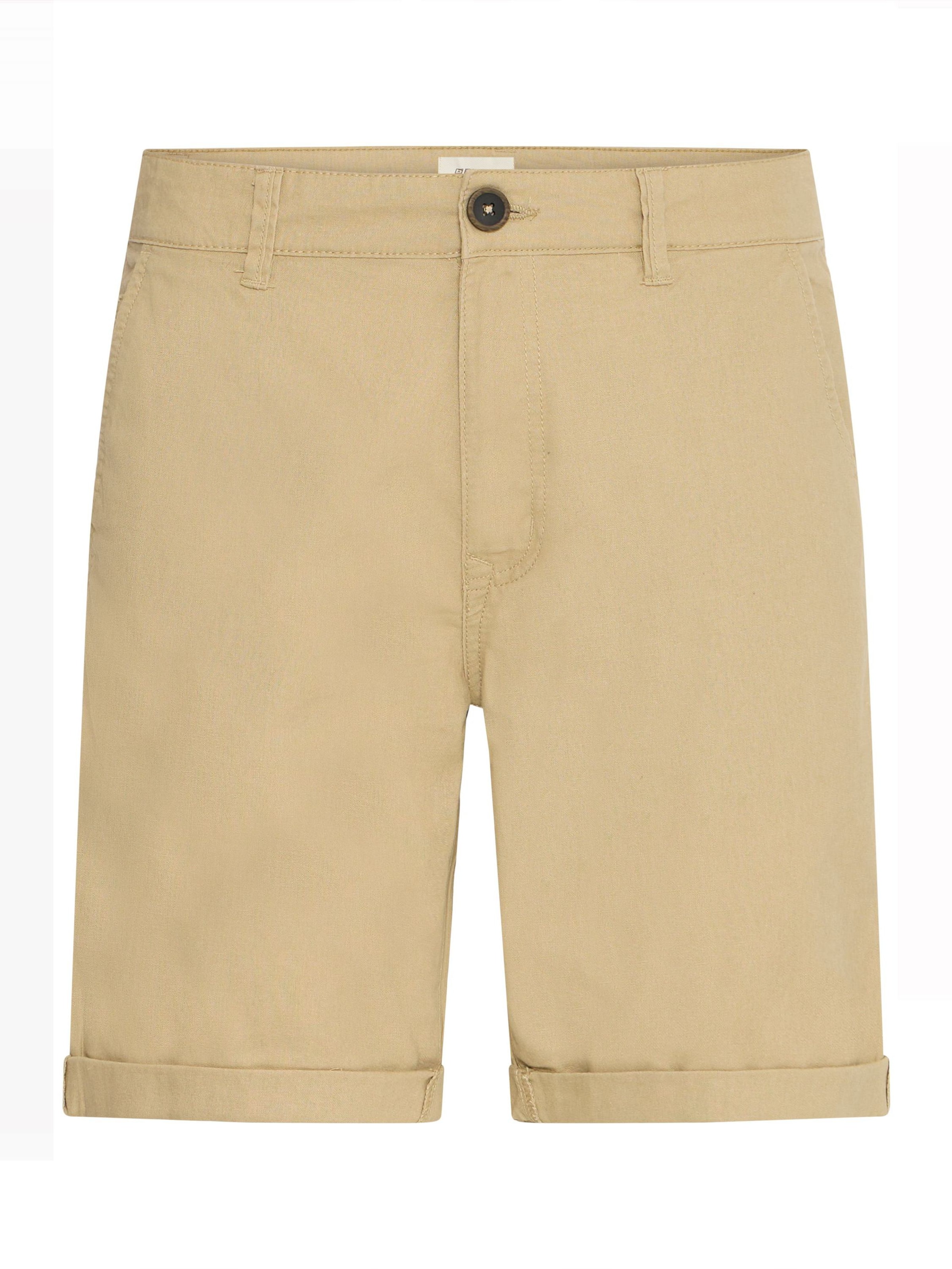Pantaloni chino di BLEND in beige: frontale