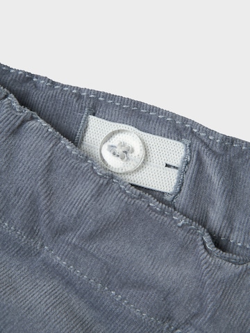 Regular Pantaloni 'NBMBEN' de la NAME IT pe albastru