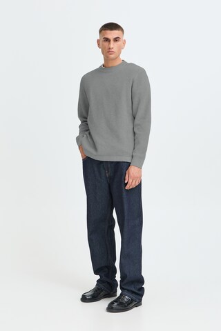 !Solid Sweter 'SDVIAN' w kolorze szary