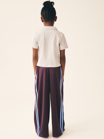 Next Wide leg Broek in Lila