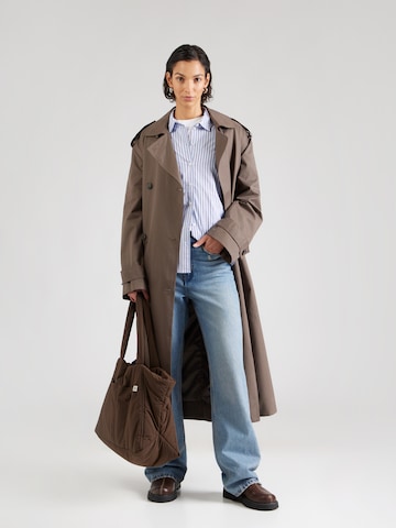 Chemisier JDY en bleu