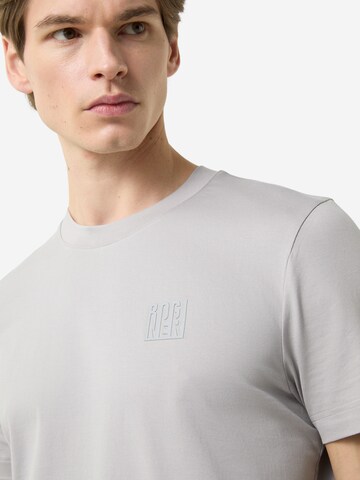 BOGNER T-Shirt 'Ryan' in Grau
