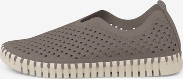 ILSE JACOBSEN Slip On 'Tulip3275' in Grau