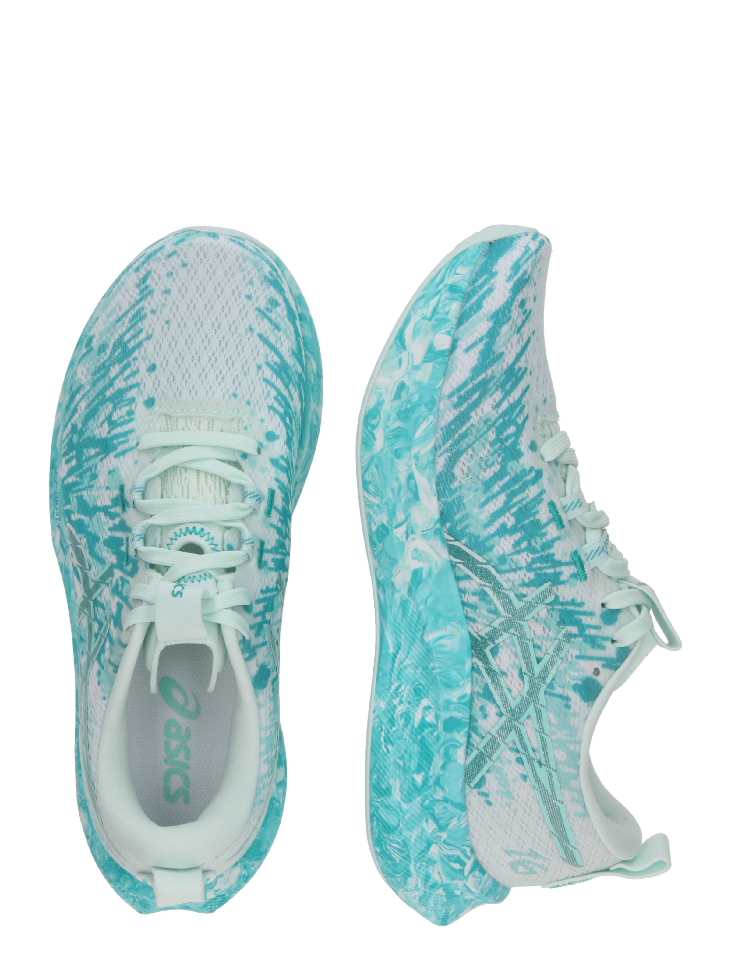 ASICS Обувь для бега 'Noosa Tri 16' в Зеленый