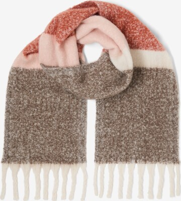 MUSTANG Scarf in Brown: front