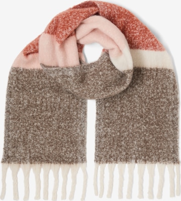 MUSTANG Scarf in Brown: front