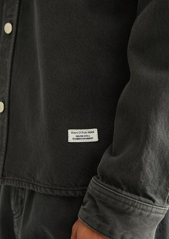 Coupe regular Chemise Marc O'Polo DENIM en vert