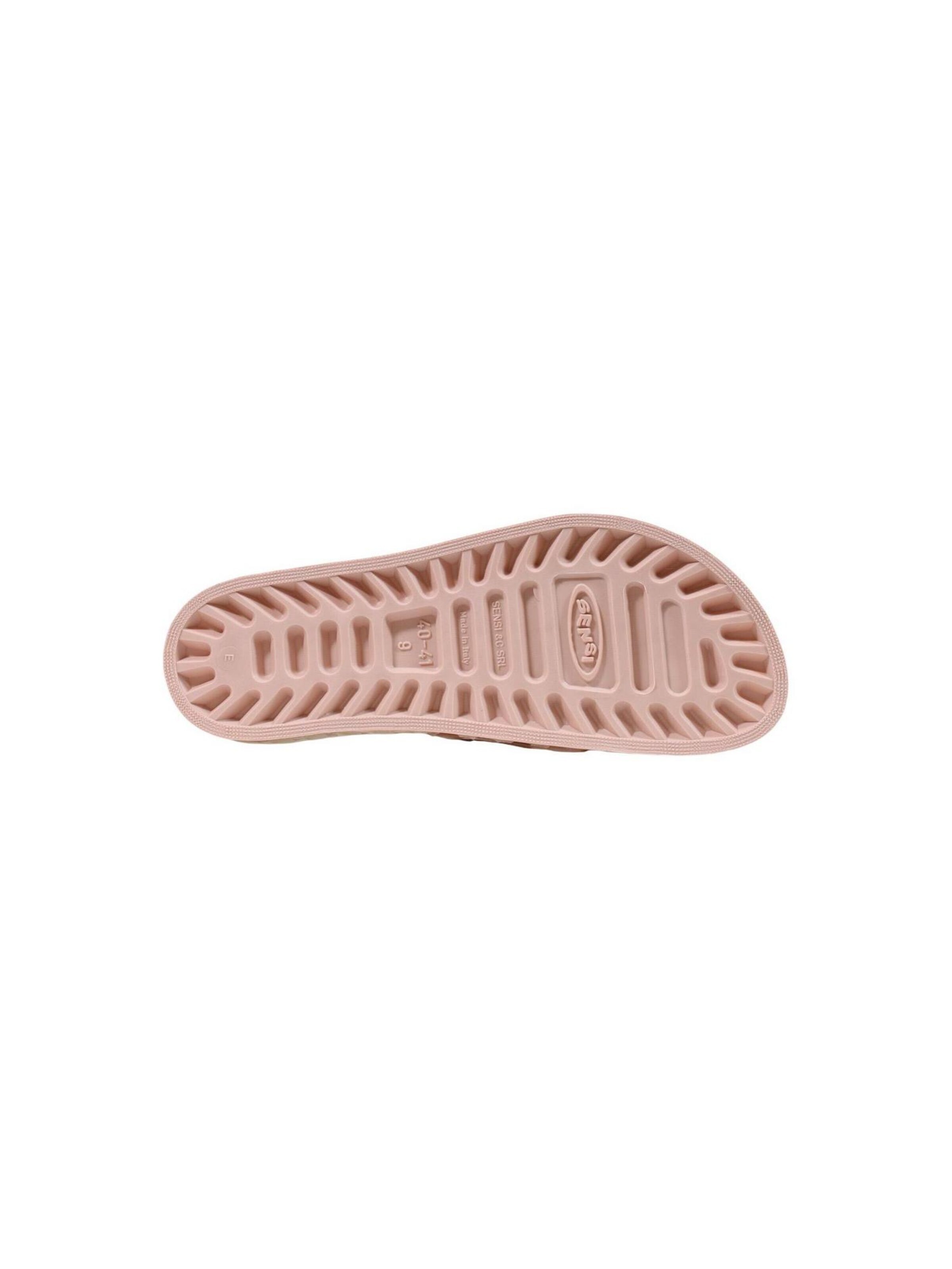 Zoccoletto di SENSI in rosa