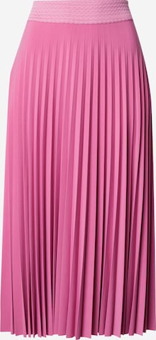 Rich & Royal Skirt in Pink: front