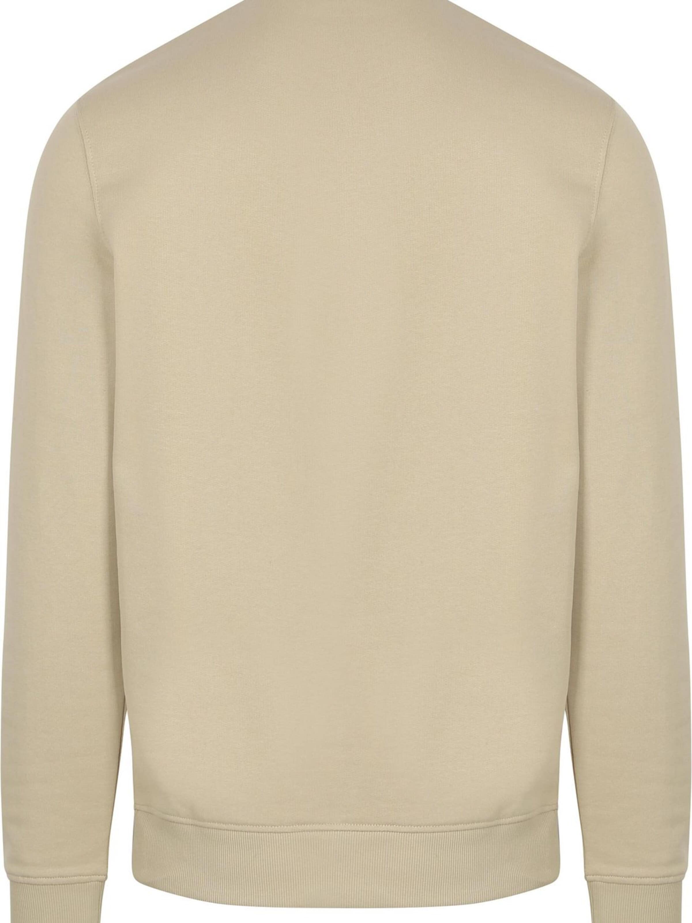 Lyle & Scott Trui in Beige