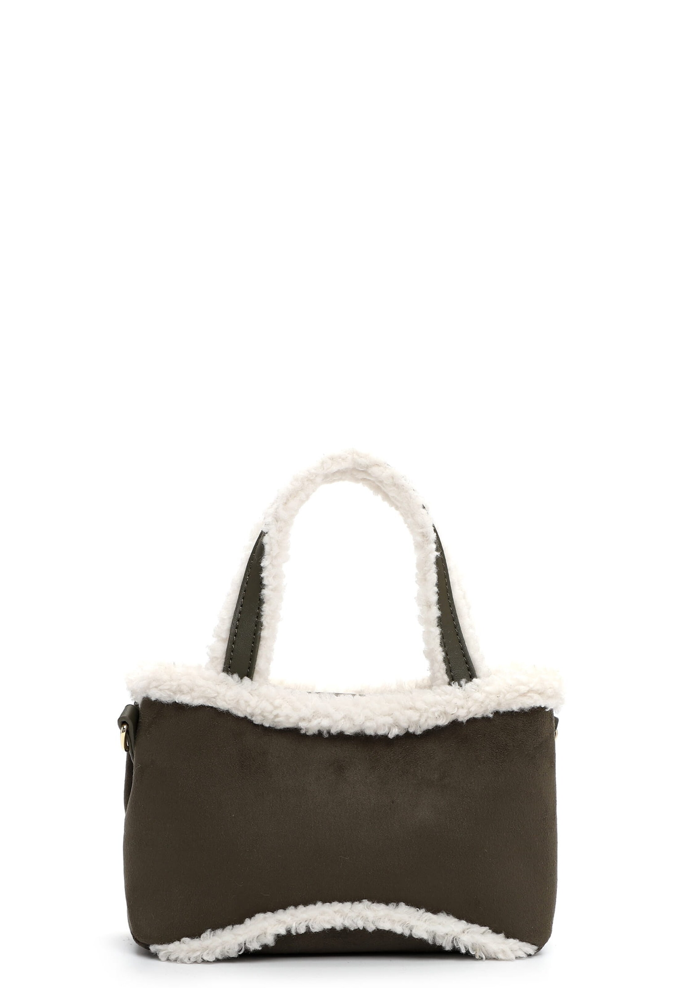 Sacs à main 'Heiderose' Emily & Noah en vert