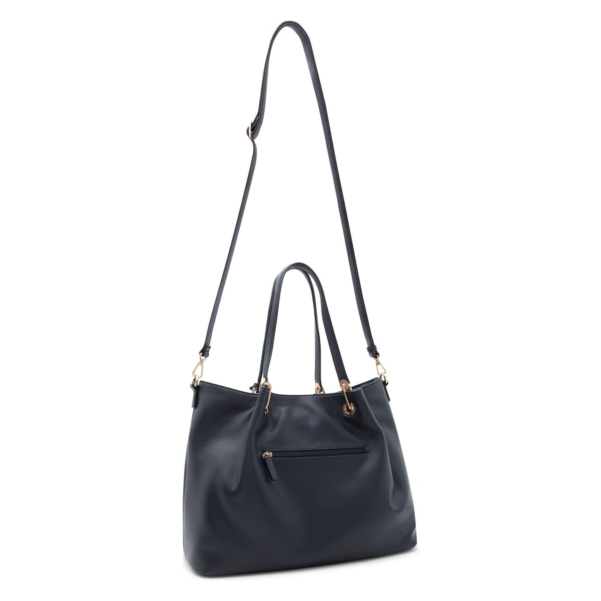 L.CREDI Shoulder bag in Blue