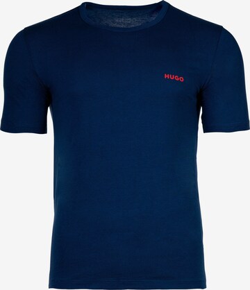 HUGO Bluser & t-shirts i blå