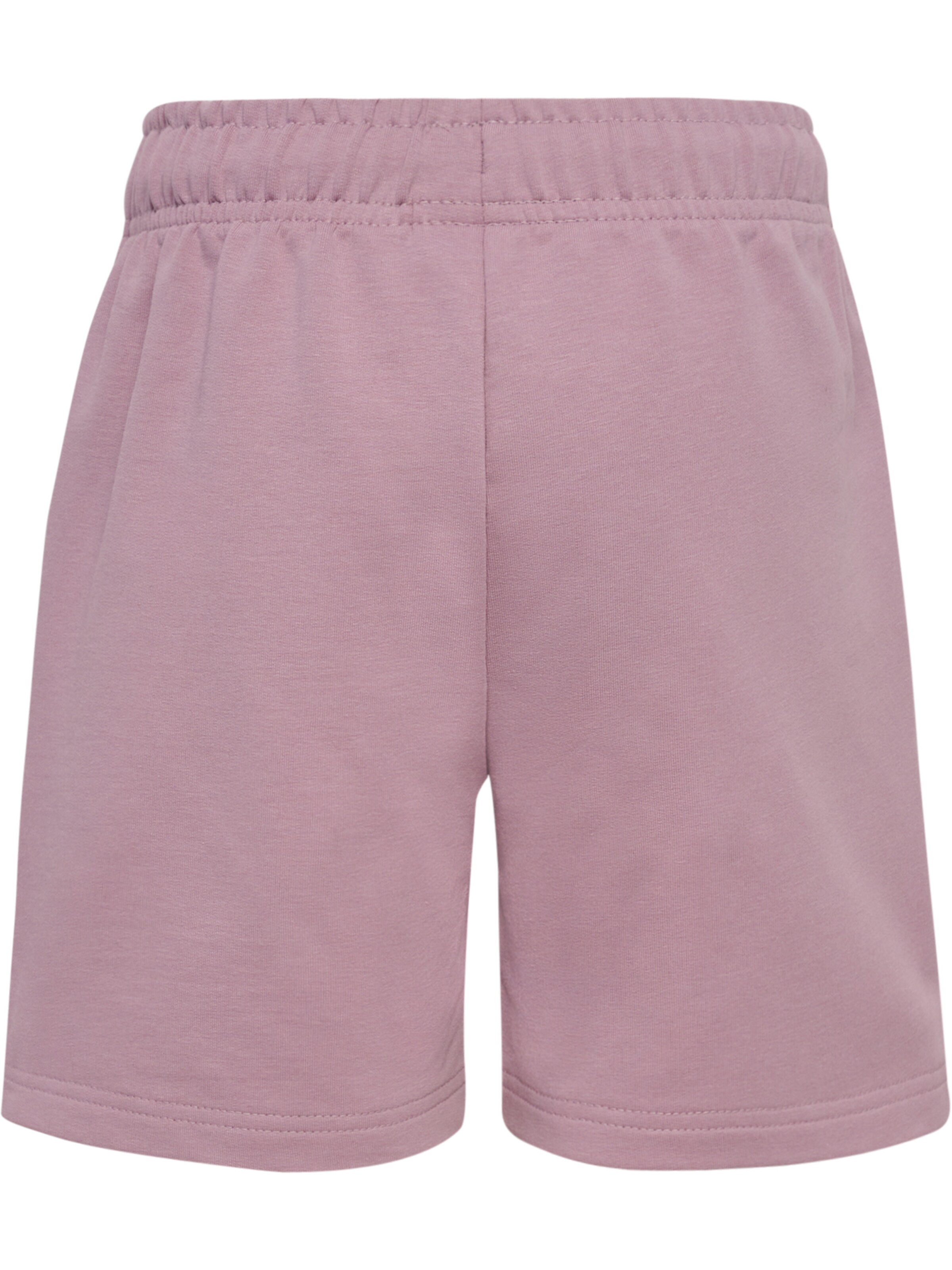 Hummel Loosefit Sportbroek in Roze