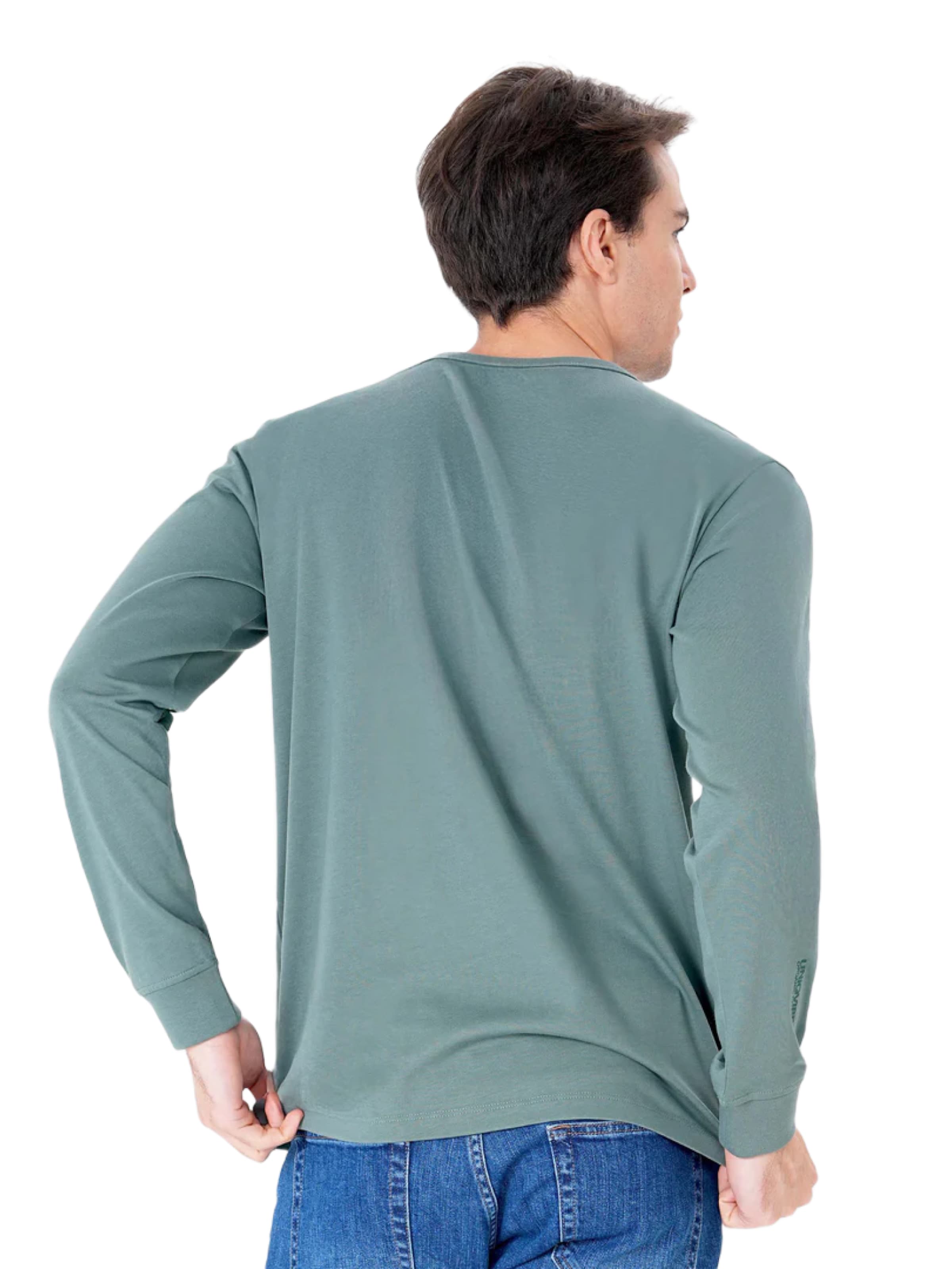 UNIQVIBE Shirt in Green