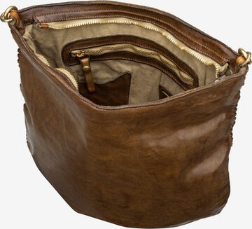 Campomaggi Shoulder Bag 'Dalia' in Brown