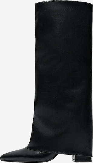 Bershka Čižmy, veľkosť 36 - čierna, Produkt