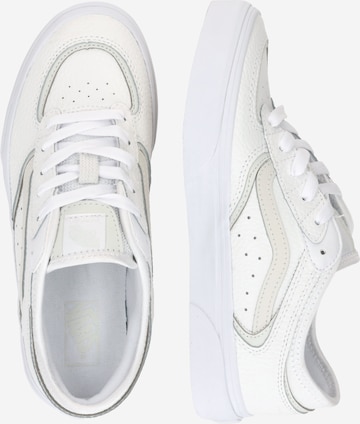 VANS - Sapatilhas 'Rowley Classic' em branco