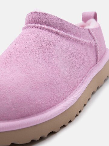 UGG Slipper 'Classic Micro' in Pink