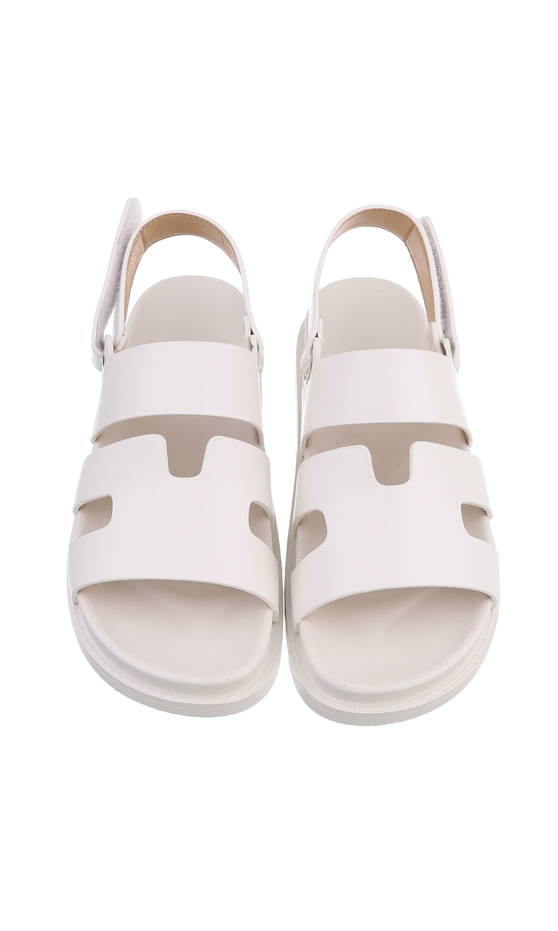 Ital-Design Sandals in White