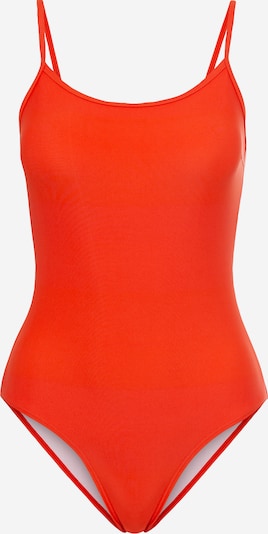 LSCN by LASCANA Maillot de bain 'Gina' en rouge vif, Vue avec produit