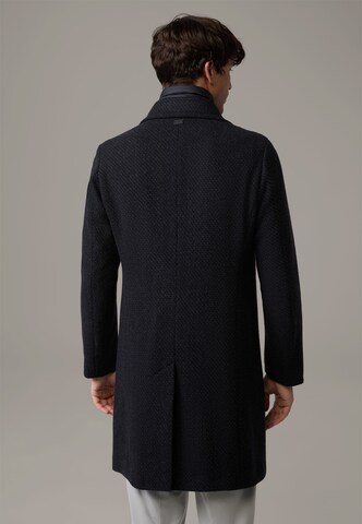 STRELLSON Winterjas ' Baronz ' in Blauw