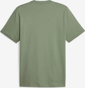 T-Shirt fonctionnel PUMA en vert