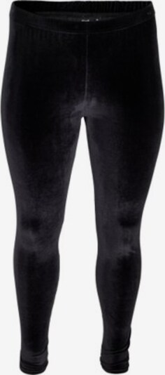 Zizzi Leggings 'Livia' in schwarz, Produktansicht