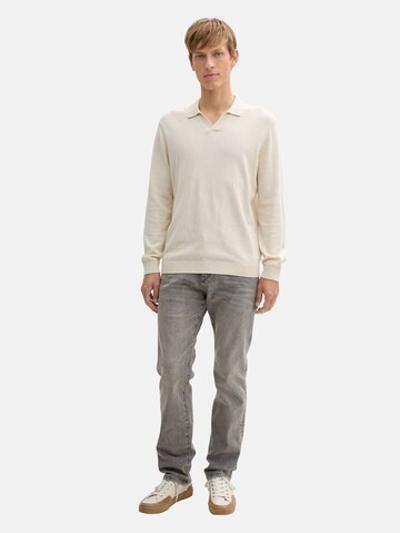 TOM TAILOR Regular Jeans 'Marvin' in Grijs