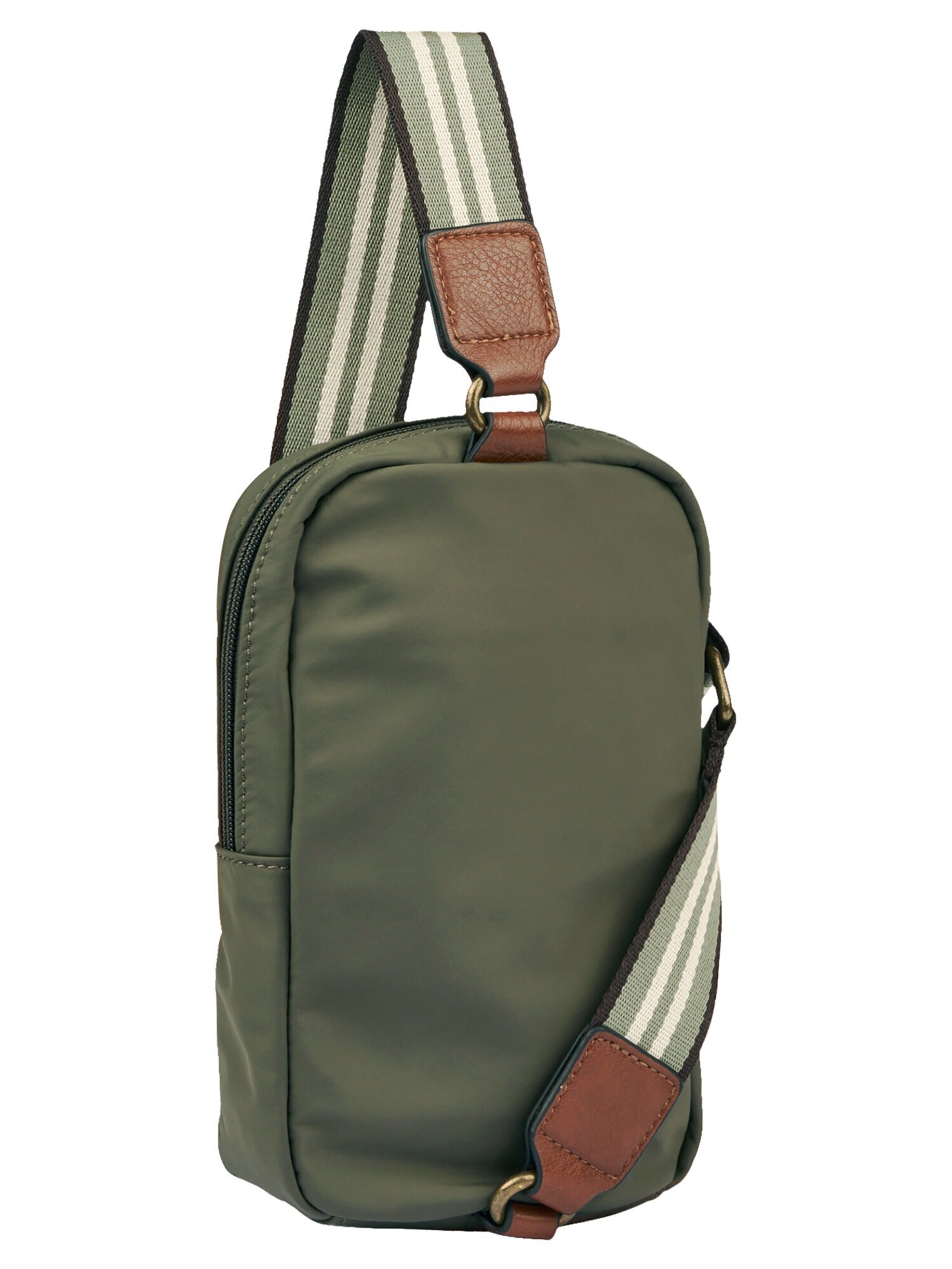 CAMEL ACTIVE Crossbody bag 'Bari' in Green