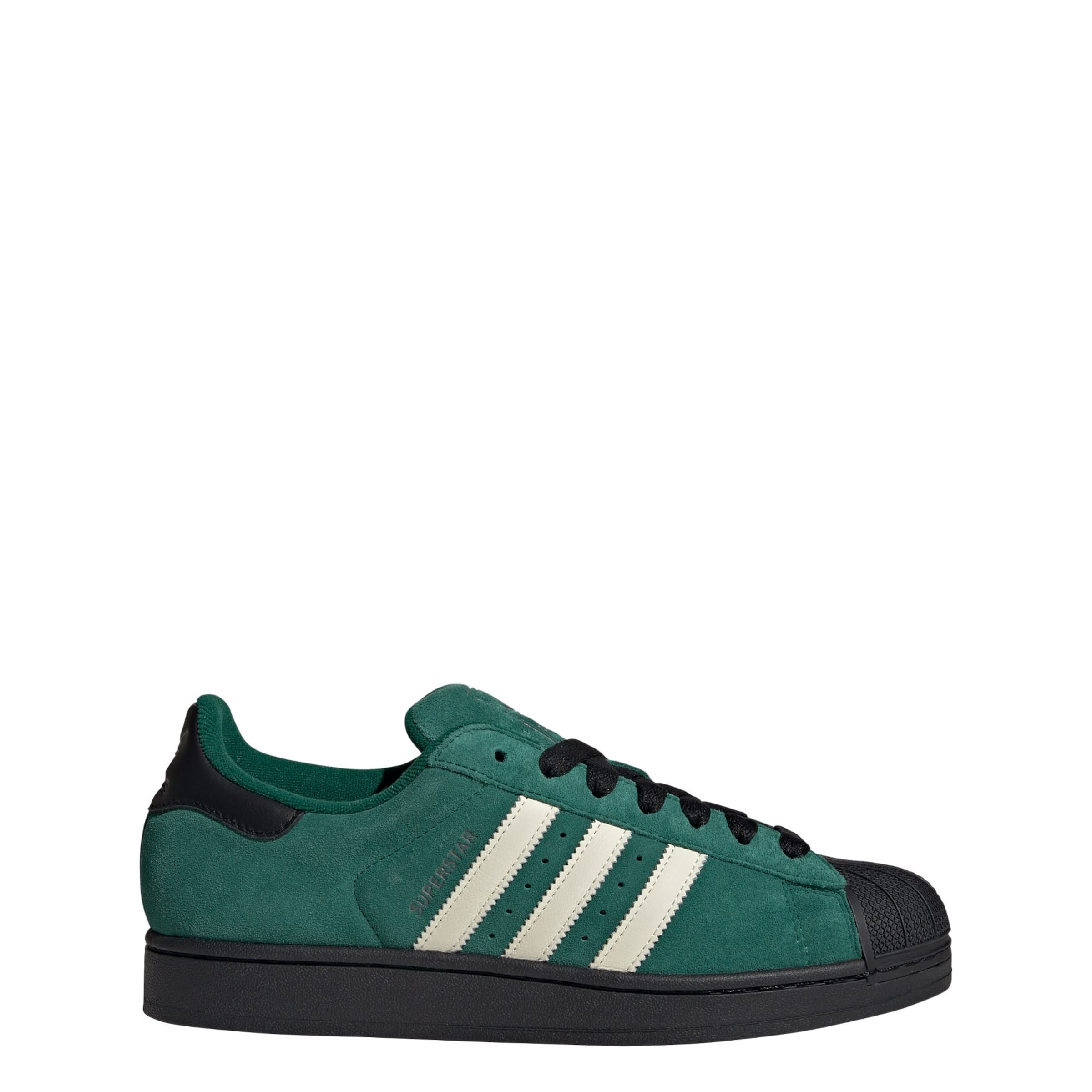 ADIDAS ORIGINALS - Zapatillas deportivas bajas 'Superstar II' en verde