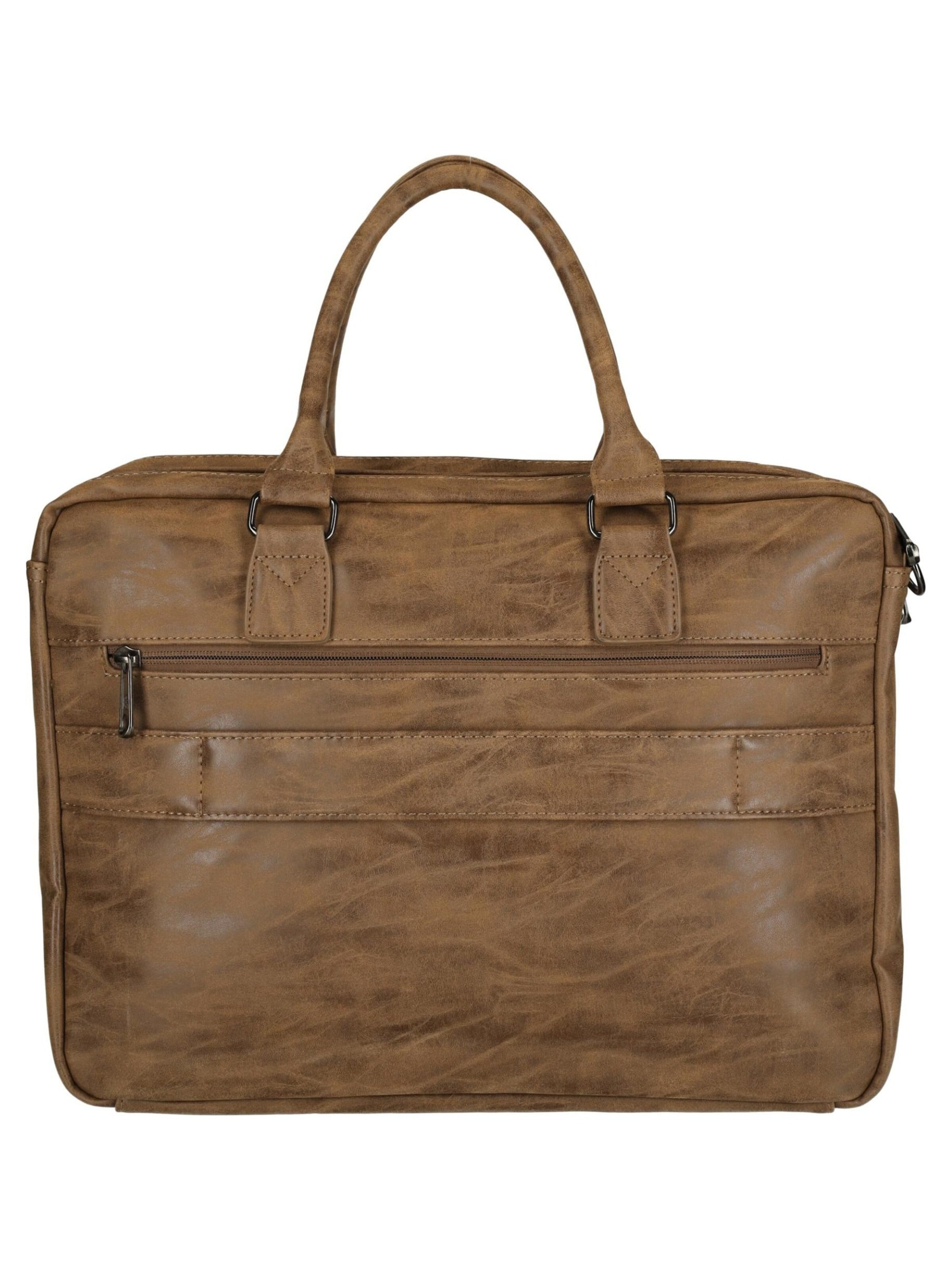 Enrico Benetti Laptoptasche‌‌‌‌‌‌‌‌‌‌ in Braun