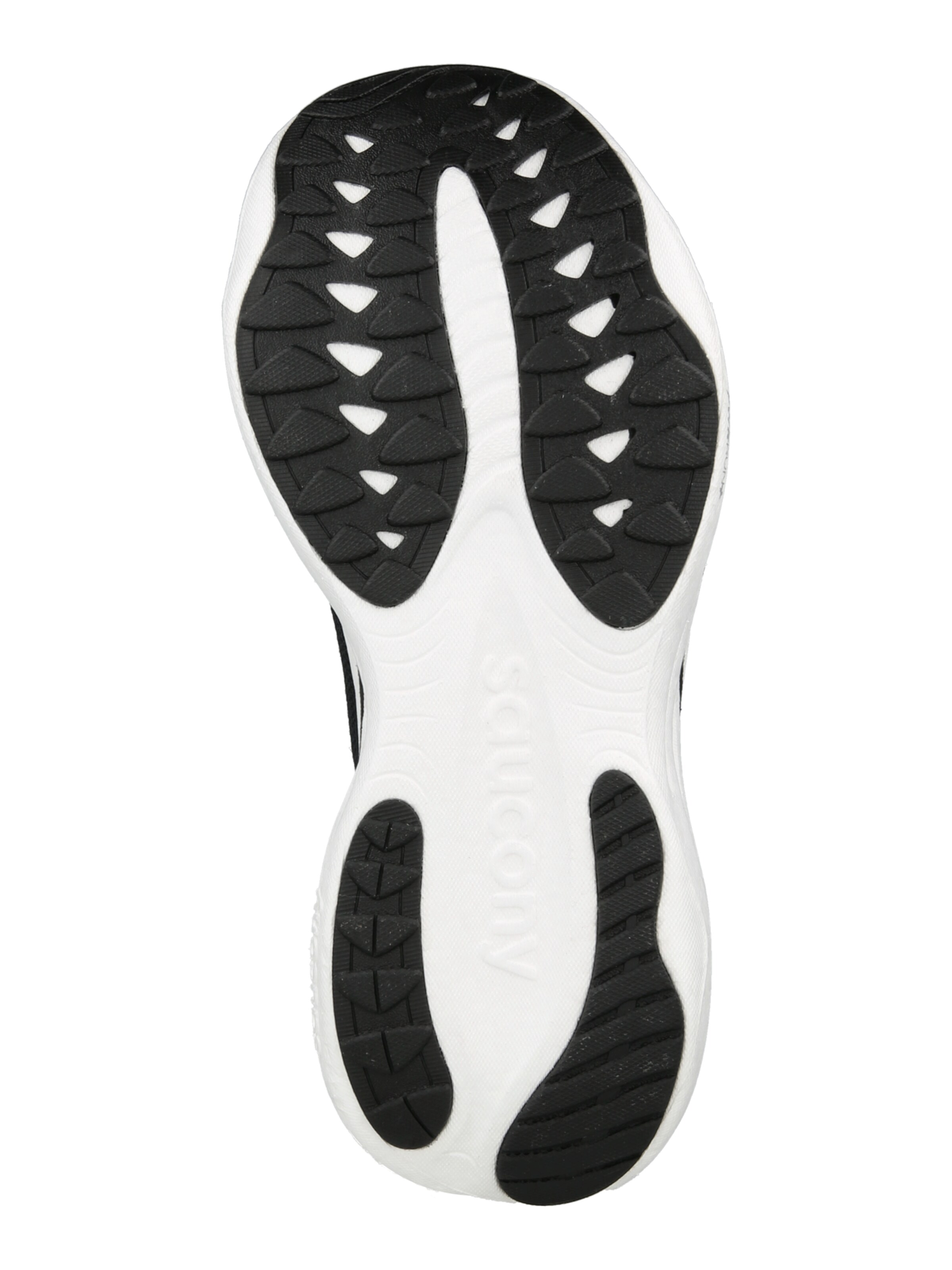 saucony Běžecká obuv 'RIDE 19' – černá