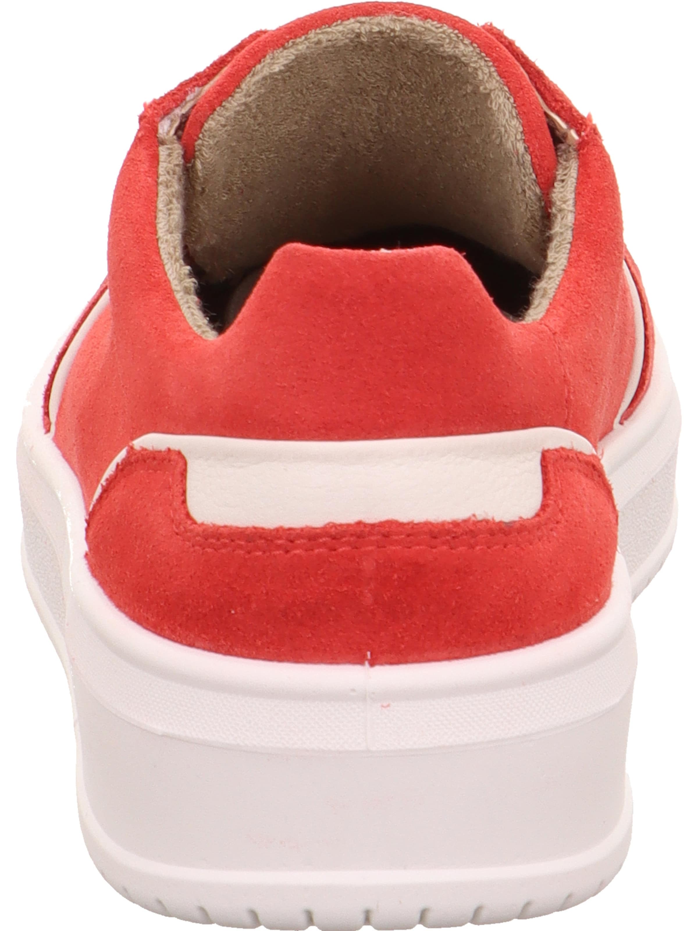 Legero Sneaker 'REJOISE' in Rot