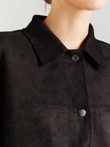 ONLY Mantel  'ONLJOLINE' in Schwarz