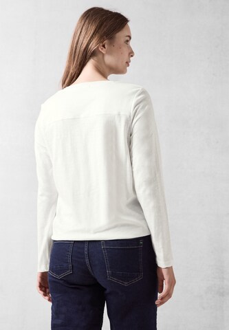 CECIL Blouse in White