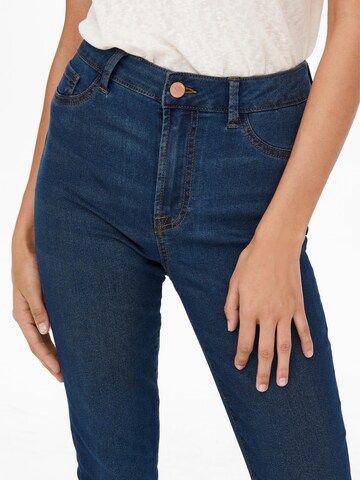 JDY Skinny Jeans 'Tulga' in Blau