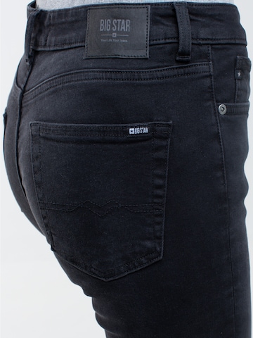 BIG STAR Slim fit Jeans in Black