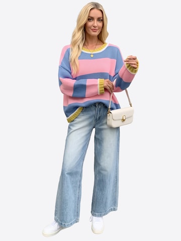 Imily Bela - Jersey en azul