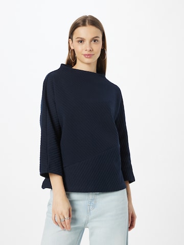 Someday Pullover 'Ularie' in Blau: predná strana