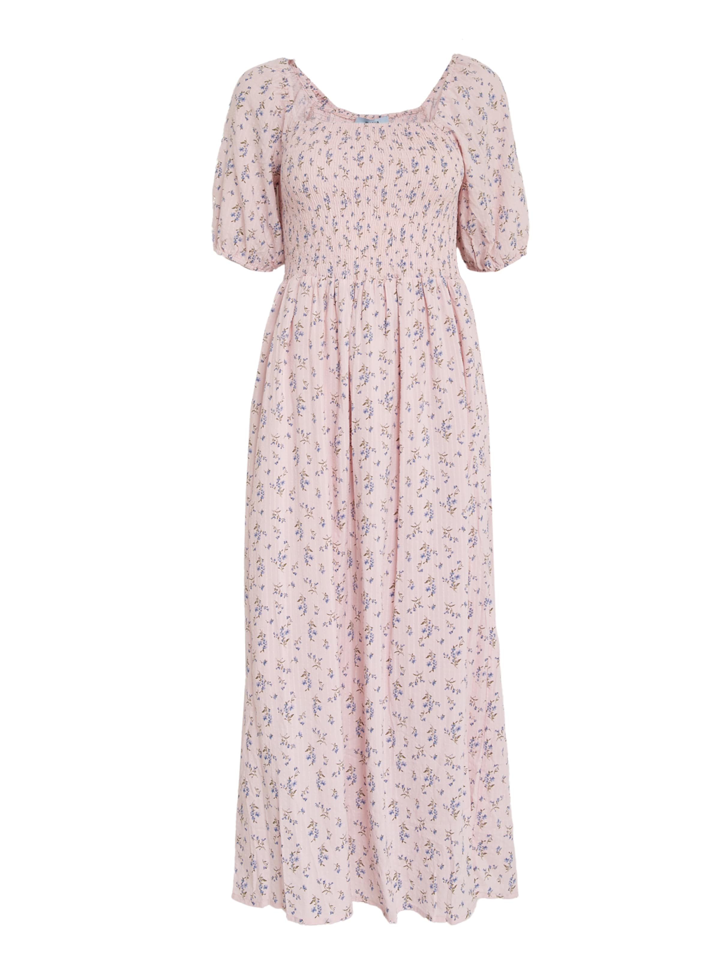 Robe 'Anni' minus en rose : devant