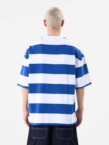T-Shirt 'Kangaroo Paw' VAMOS CLO en bleu
