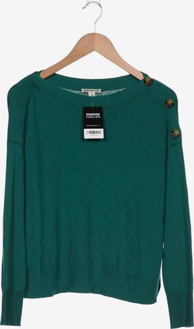 Whistles Sweater & Cardigan in S in Green: front
