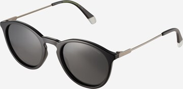 Polaroid Sonnenbrille 'PLD 4129/S/X' in Schwarz: predná strana