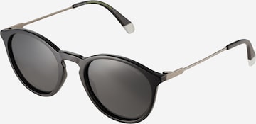 Polaroid Sunglasses 'PLD 4129/S/X' in Black: front