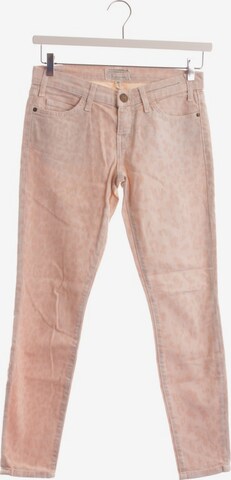 Current/Elliott Jeans 25 in Pink: predná strana